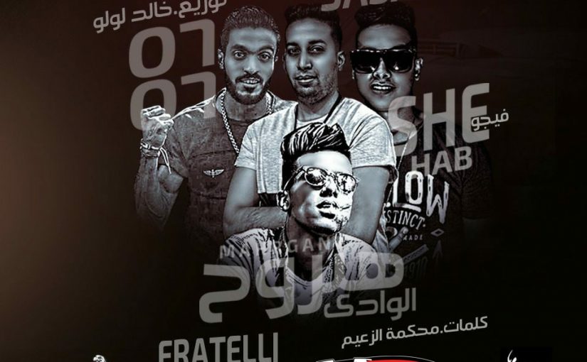 مهرجان هنروح الوادى غناء شهاب فيجو و محمود فراتلي و عصام صاصا و خالد لولو 1 24135641 890353307784493 823667000 n