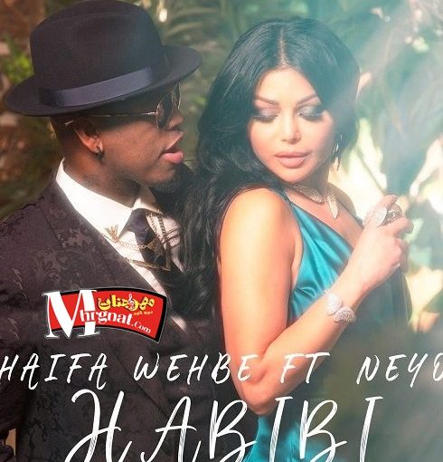 هيفاء وهبي و Ne Yo حبيبي Mp3 تحميل 2017 490x560