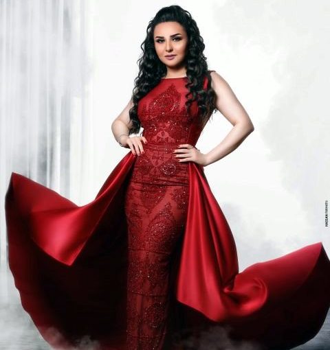 شهد برمدا اعشقك 2018