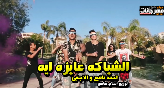 الشياكه عايزه ايه نافع