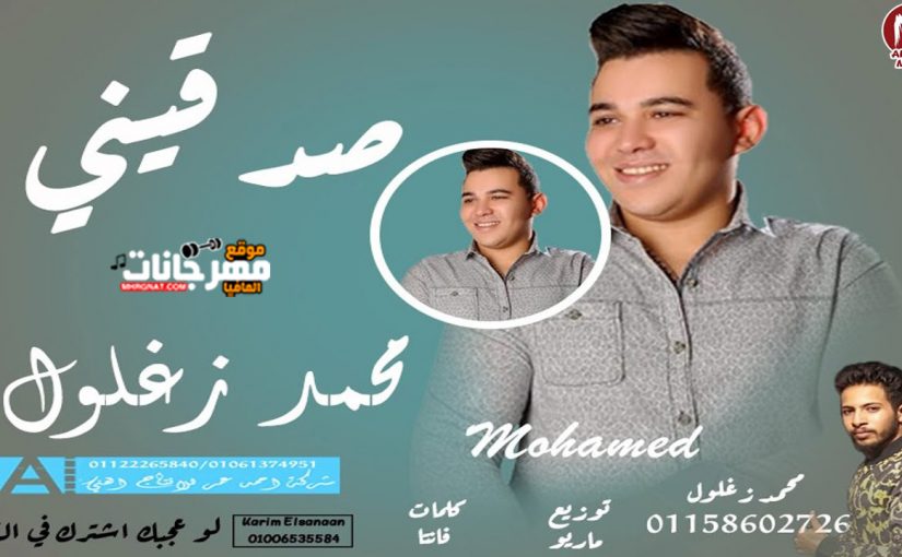 اغنية صدقينى - لسه حبك جوا منى ضاع معاه طعم الحنان - محمد زغلول -كلمات فانتا - توزيع ماريو 1 147