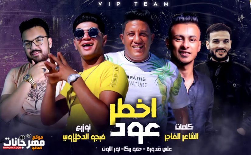 مهرجان اخطر عود - حبيبتي الاكس - علي قدورة و حمو بيكا و نور التوت - توزيع فيجو الدخلاوي 1 184