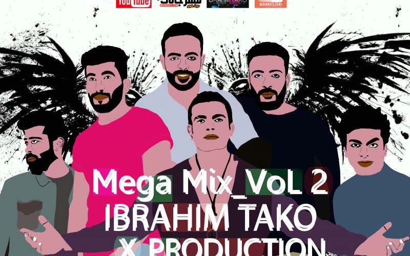 Mega Mix VoL 2 2020 2020