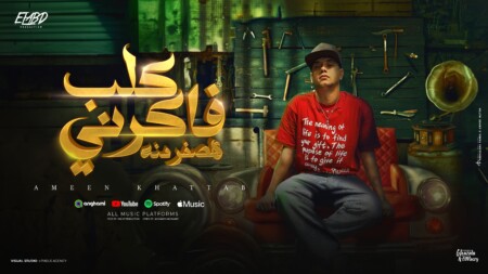 مهرجان كلب فكرني اصفر منه - ايه يا حصان يا جراي - امين خطاب - كلمات غباشي - توزيع دولسي برودكشن انتاج فيصل العبد 1 في كرف